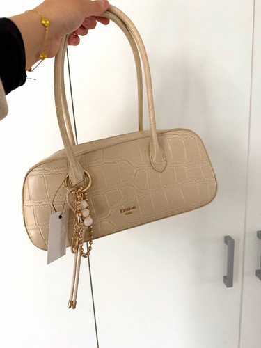 Dune london beige - beige, faux