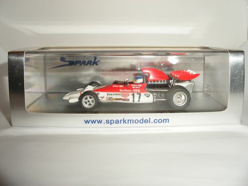 Spark diecast s1740 brm - spark,