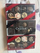 Hotel Chocolate Our Best Loved Filled Chocolate 96g Pack of 3 Best Quality