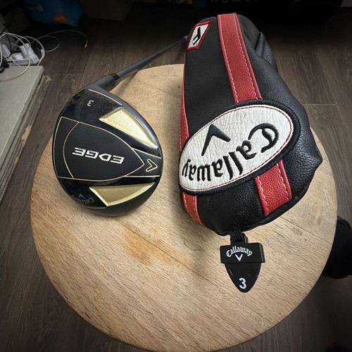 Callaway edge fairway wood - callaway,