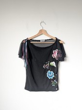 Ted Baker Black Mesh