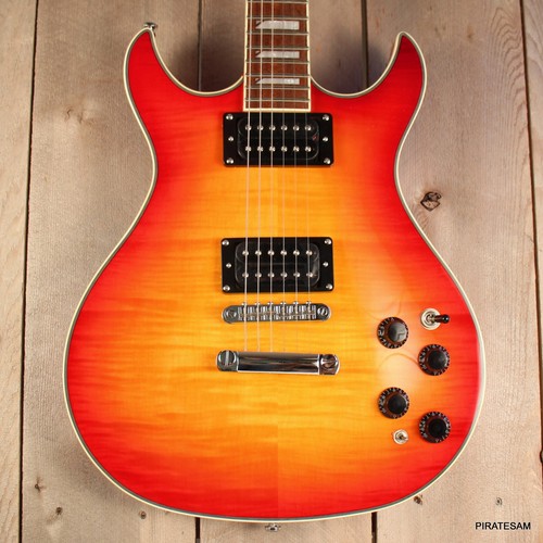Eastwood esprit ulta guitar - ,