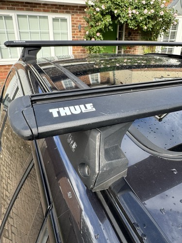 Thule aero bars - , including