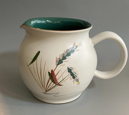 Vintage denby greenwheat large - denby,
