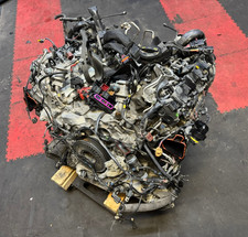 Engine DDTA Audi S8 4H Plus