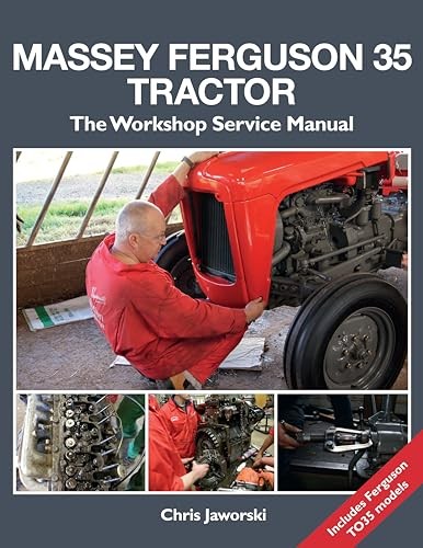 The massey ferguson tractor - massey,