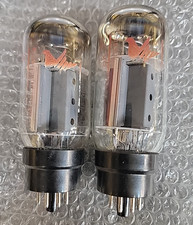 (2)  6550WD  SOVTEK~TUBE