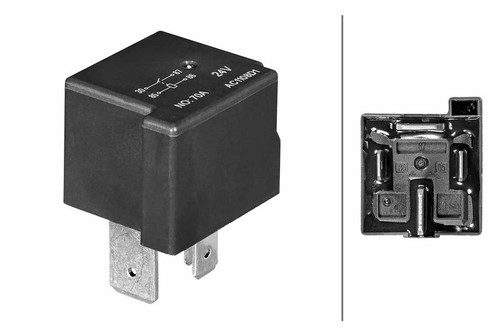 Main current relay 24v pins - current,