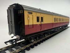 OO Hornby BR Maunsell 6 Compartment Brake S2769S R4346C - Boxed
