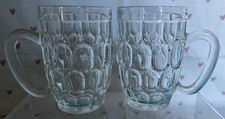 X2 Dimpled Small Beer Mug