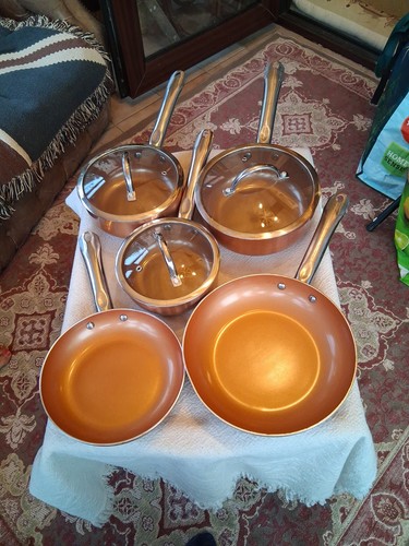 Cooks professional piece pan - 5,