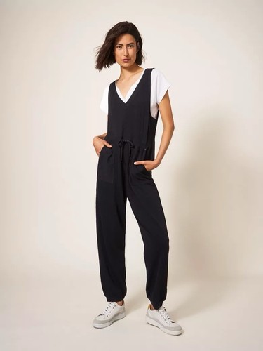 White stuff jumpsuit - jumpsuit, size