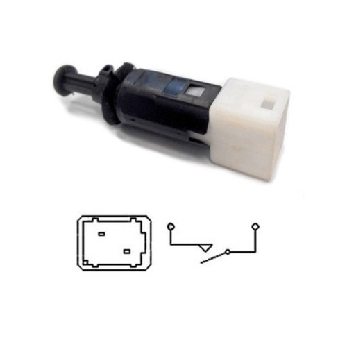 Brake light switch - brake, eq378q-1