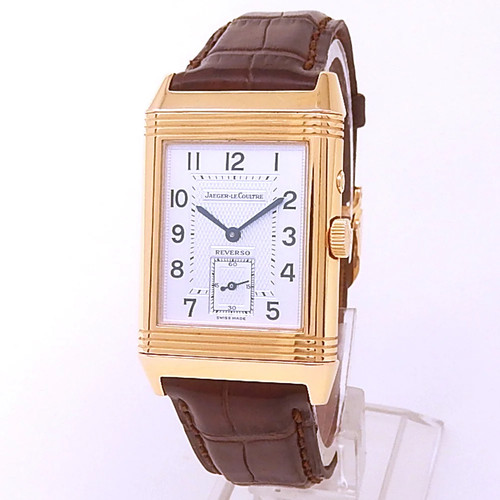Jaeger lecoultre reverso - reverso, duo