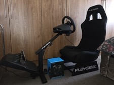 Playseat Gaming Chair with USB