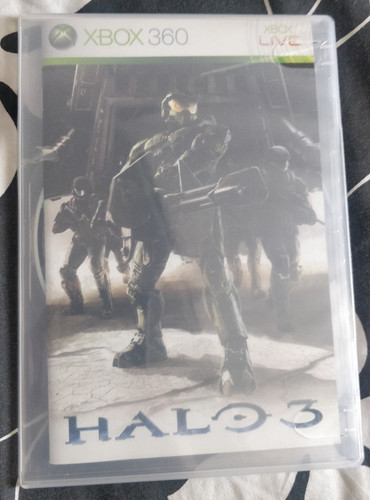 Halo game - (xbox,
