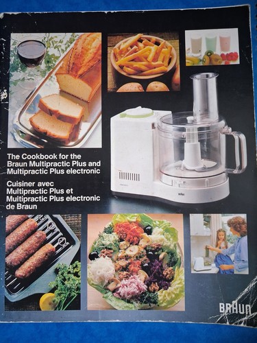 Cookbook for the - , braun