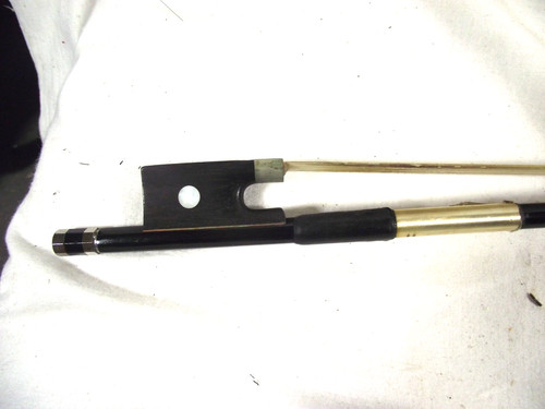 Fullsize carbon fibre bow - fullsize,