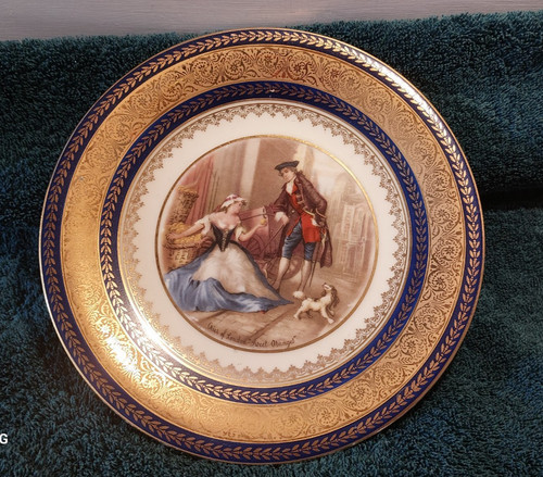 Limoges cries london - london, sweet