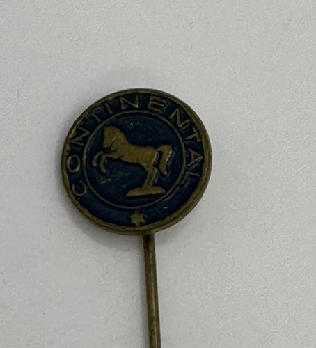 Vintage continental horse - vintage,