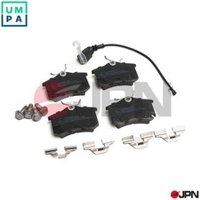 BRAKE PAD SET DISC BRAKE