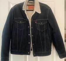 Levi's Men's Denim Sherpa