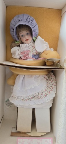 Vintage franklin mint heirloom - franklin,