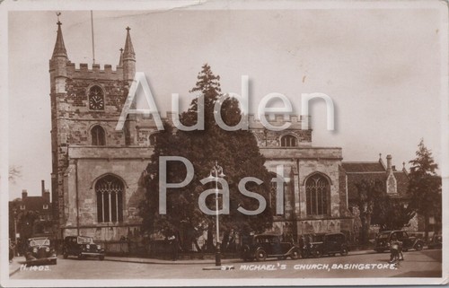 Rppc basingstoke michael s - rppc, st