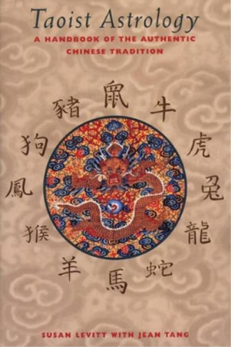 Taoist astrology handbook - taoist,