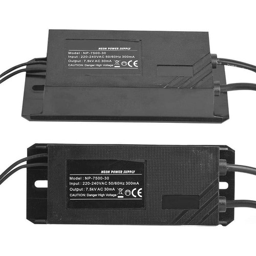 Transformer 220v 240v 5kv - 220v-240v, 7.5kv