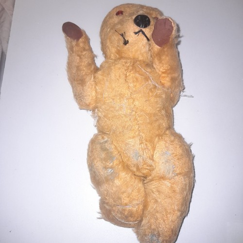 Antique vintage chiltern teddy - vintage,