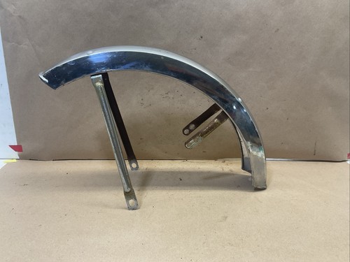 Garelli moped front fender - -,