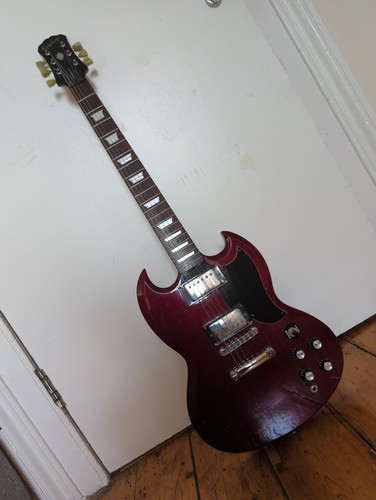 Epiphone electric guitar - epiphone,