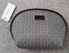 New Guess Grey Cosmetic