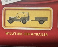 Airfix 1:72 1:86  01322 Willys