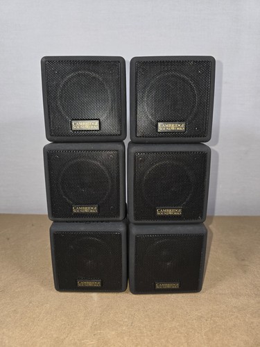 Set cambridge soundworks - set, 6