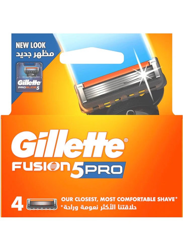 Gillette fusion proglide power - proglide,