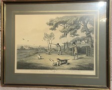 Partridge Shooting No. 1