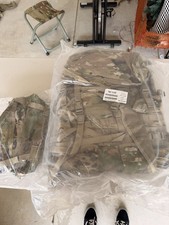 Military Multicam assault pack