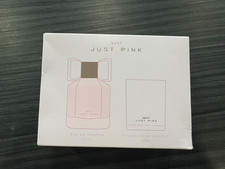 NEXT JUST PINK CANDLE 50g PERFUME 30ml GIFT SET