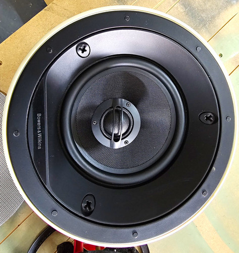 Pair bowers wilkins - pair, &