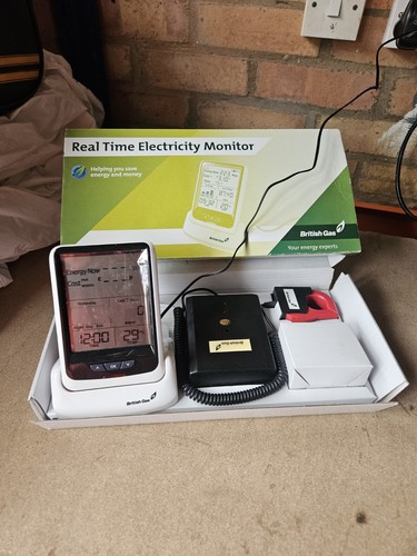 British gas real - british, time