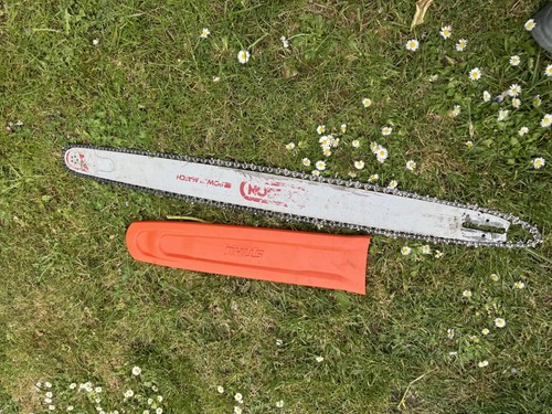 Oregon guide bar chain - 36", &