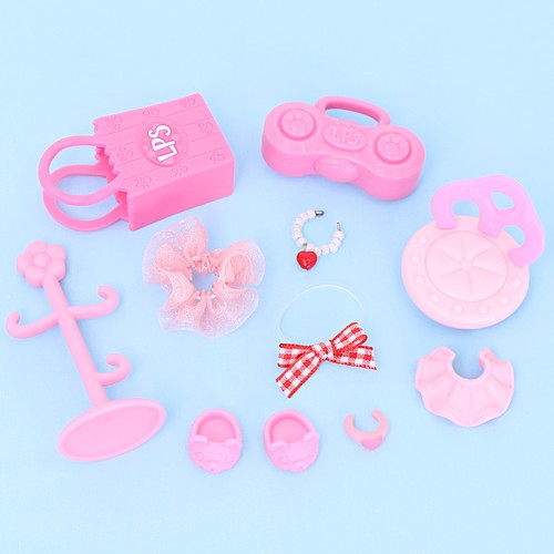 Pcs lps mini - 10, accessories
