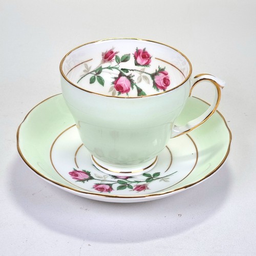 Duchess tea rose cup - duchess,
