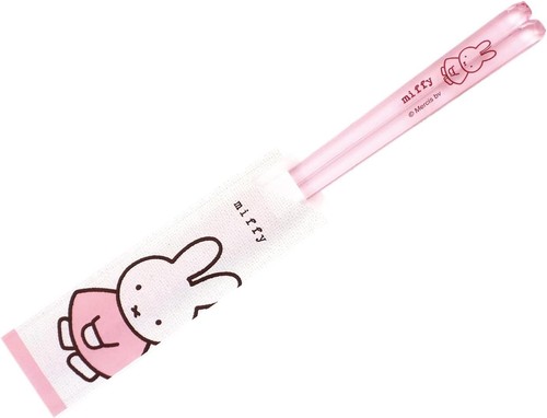Miffy clear chopsticks - miffy,
