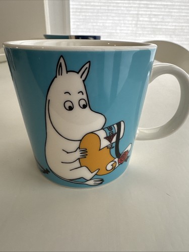 Arabia finland vintage - finland, moomin