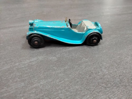 Dinky toys 38f jaguar - toys, no.