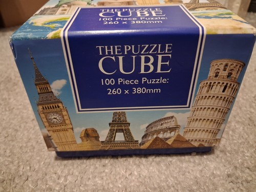World landmarks 100 piece - 100,