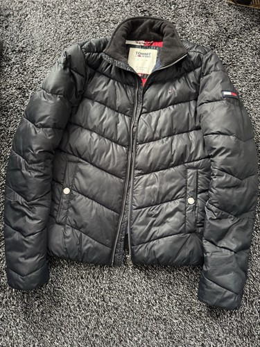 Tommy hilfiger padded jacket - hilfiger,